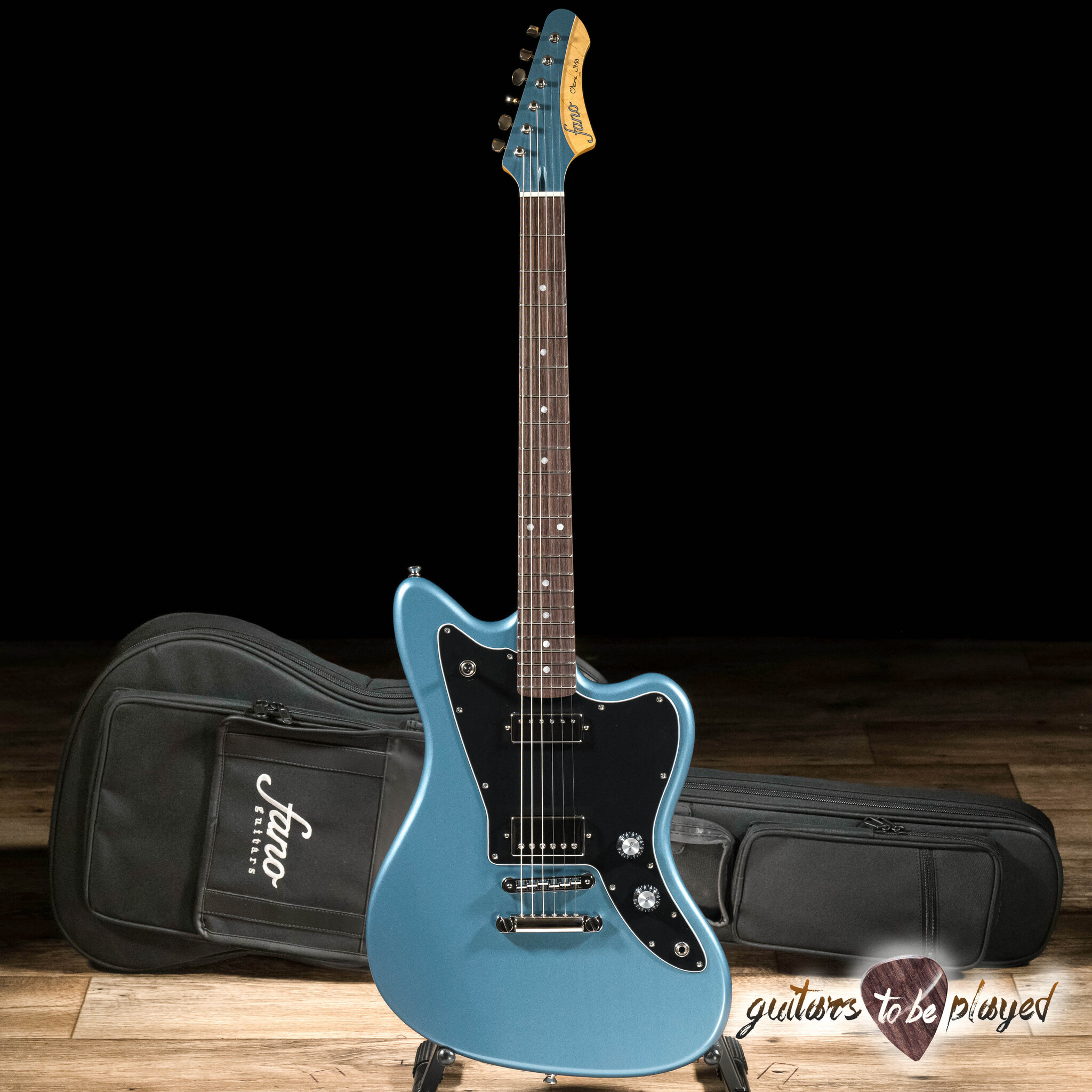 Fano JM-4 Standard LTD（Loller Pick Up搭載） Fano JM6 Alt de Facto