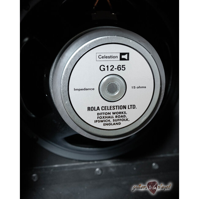 Amplified Nation Phoenix Fury 50W Head & 112 Cab – Bronze Croc