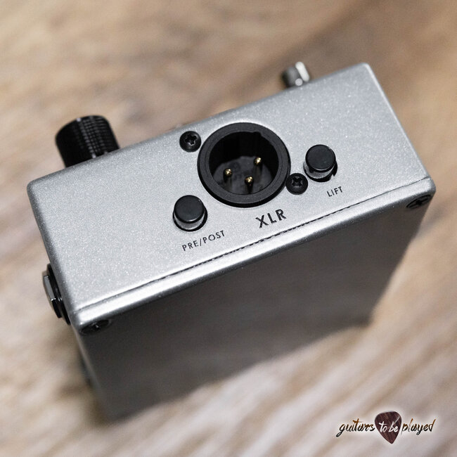 Aguilar Tone Hammer V2 Bass Preamp/DI Pedal