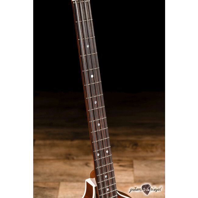 Hofner 1962 Reissue “Mersey” (H500/1-62-0) Violin Bass w/ Case – Sunburst