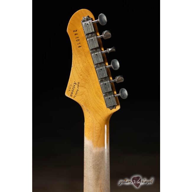 Fano MG6 Oltre P-90 Guitar w/ Gigbag – Bull Black