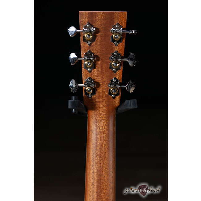 Larrivee OM-40 MH Spruce/Mahogany Acoustic Guitar w/ Case