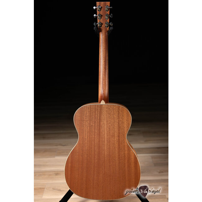 Larrivee OM-40 MH Spruce/Mahogany Acoustic Guitar w/ Case