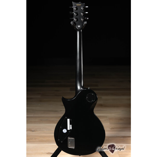 ESP E-II Eclipse Fishman Fluence Guitar w/ Case – Tiger Eye Sunburst