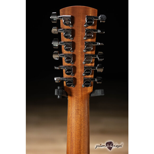 Larrivee J-03-12 MH Jumbo 12-String Acoustic Guitar w/ Case