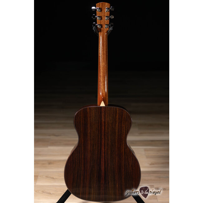 Larrivee OM-10 Deluxe Spruce/Rosewood Acoustic Guitar w/ Case