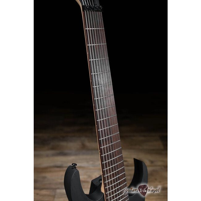 Ibanez M80M Meshuggah Signature 8-String Guitar – Weathered Black