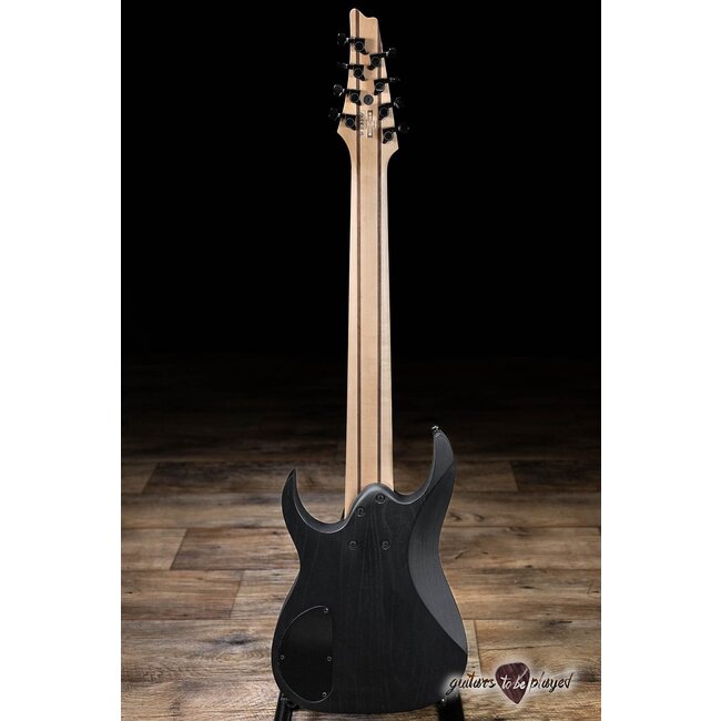 Ibanez M80M Meshuggah Signature 8-String Guitar – Weathered Black