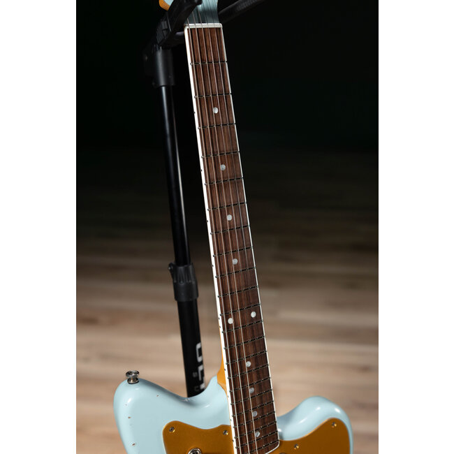 Fano JM6 Alt de Facto Lollar El Rayos & Descendant Vibrato – Blue Boy