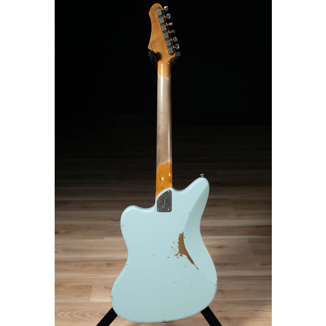 Fano JM6 Alt de Facto Lollar El Rayos & Descendant Vibrato – Blue Boy