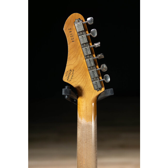 Fano JM6 Alt de Facto Lollar El Rayos & Descendant Vibrato – Blue Boy