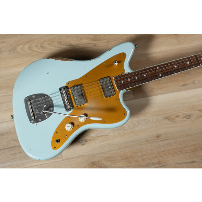 Fano JM6 Alt de Facto Lollar El Rayos & Descendant Vibrato – Blue Boy