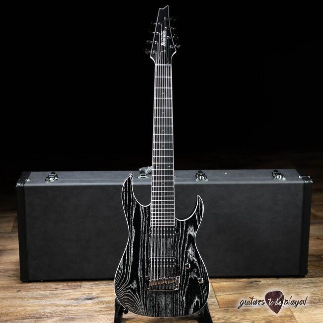 Ibanez RG5328 Prestige 8-String Ash Guitar – Lightning Ibanez RG5328 Prestige 8-String Ash Guitar – Lightning