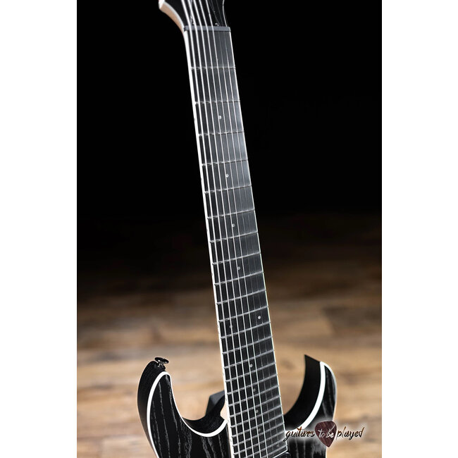 Ibanez RG5328 Prestige 8-String Ash Guitar w/ Case – Lightning Through A Dark