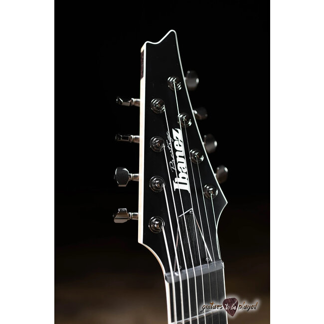 Ibanez RG5328 Prestige 8-String Ash Guitar w/ Case – Lightning Through A Dark