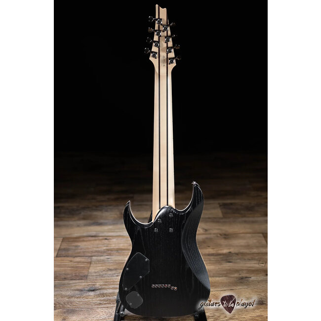 Ibanez RG5328 Prestige 8-String Ash Guitar w/ Case – Lightning Through A Dark