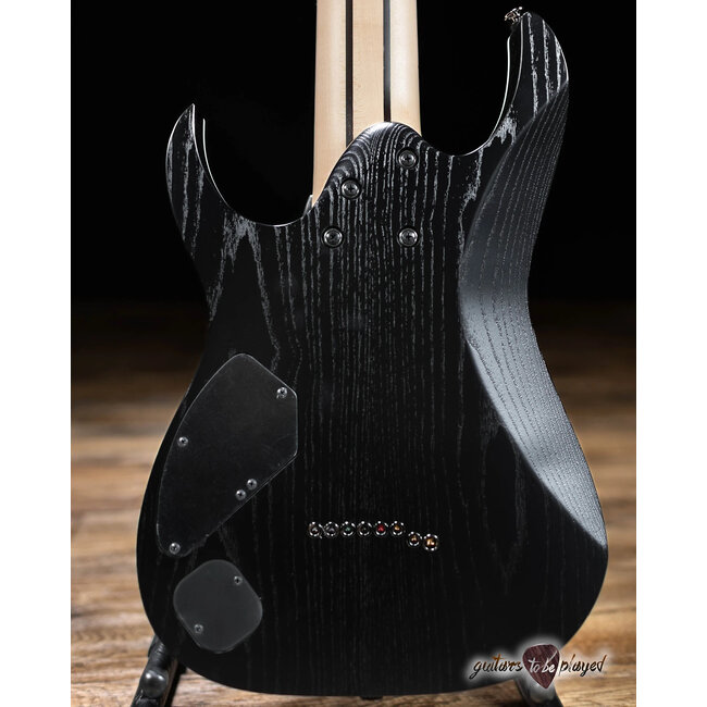 Ibanez RG5328 Prestige 8-String Ash Guitar w/ Case – Lightning Through A Dark