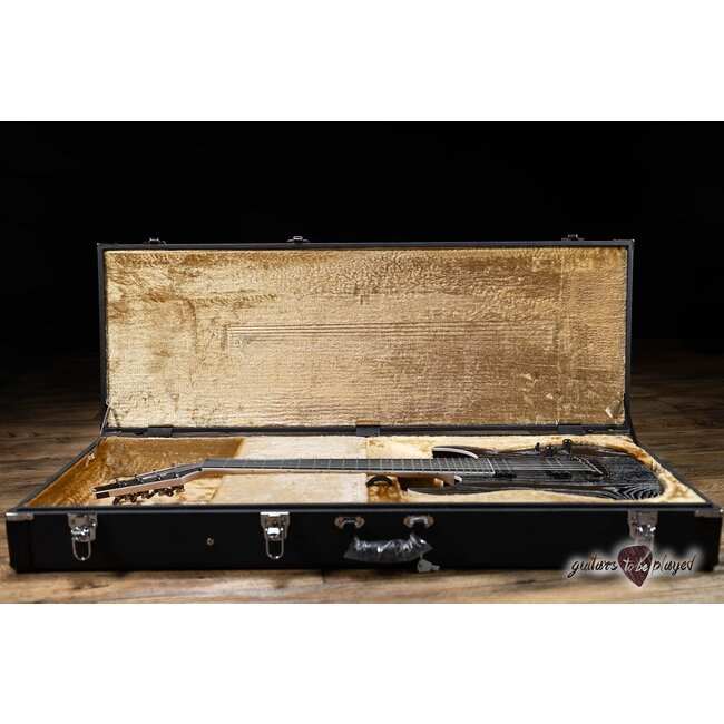 Ibanez RG5328 Prestige 8-String Ash Guitar w/ Case – Lightning Through A Dark