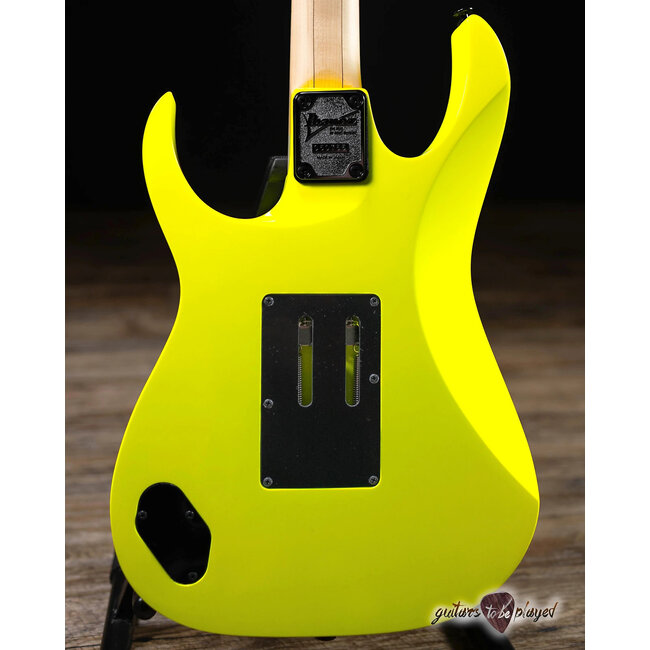 Ibanez RG550 Genesis Made-In-Japan HSH Guitar – Desert Sun Yellow
