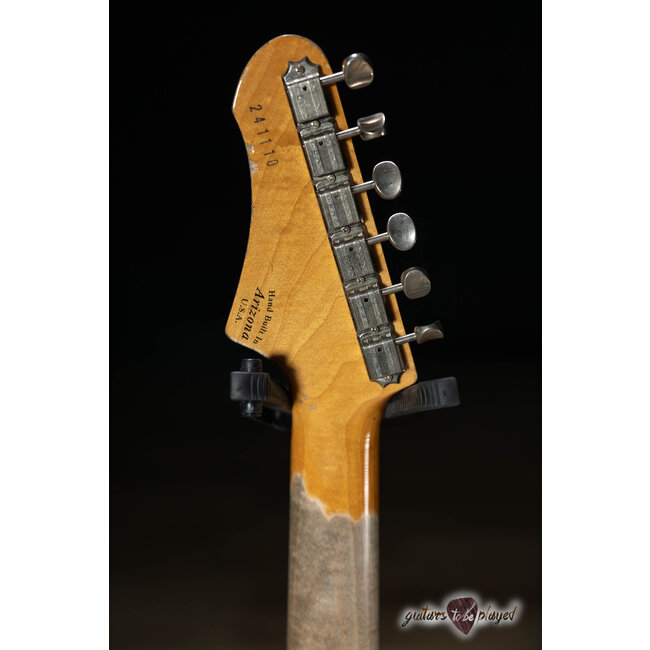 Fano PX6 Oltre Maple Neck P-90 Guitar w/ Gigbag – Bull Black