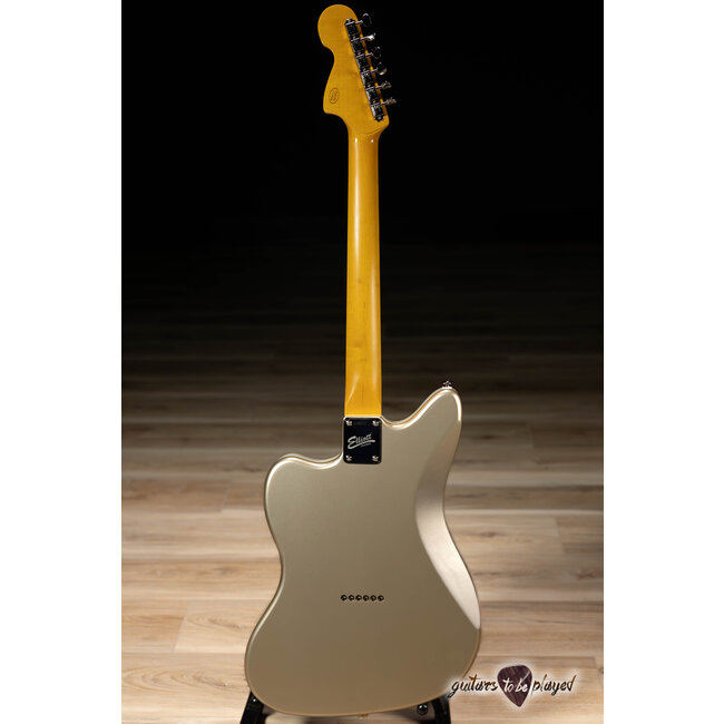 Elliott Peter Stroud Tonemaster Hardtail Electric Guitar – Shoreline Gold