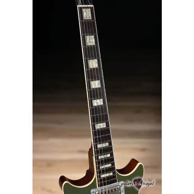 2023 Rock N Roll Relics Starfighter MojoTrons w/ Case – OD Green