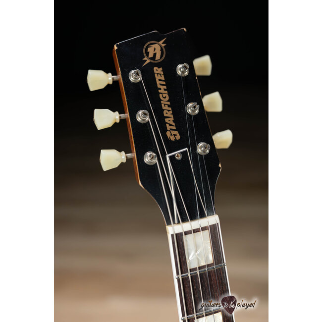 2023 Rock N Roll Relics Starfighter MojoTrons w/ Case – OD Green