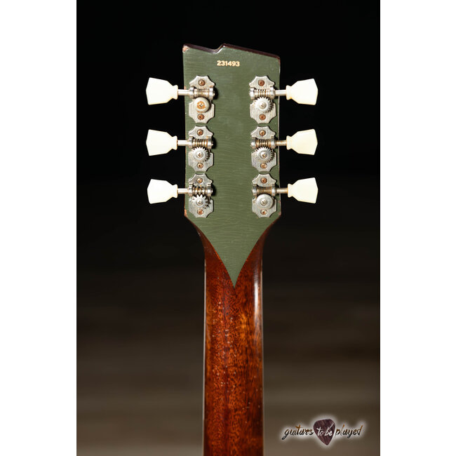 2023 Rock N Roll Relics Starfighter MojoTrons w/ Case – OD Green