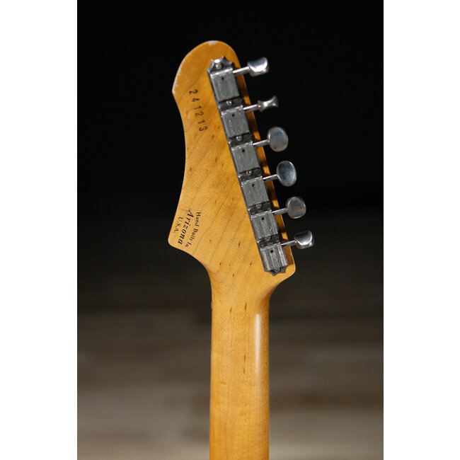 Fano JM6 Alt de Facto Lambertones Ristretto Guitar w/ Descendant Vibrato – Shell Pink