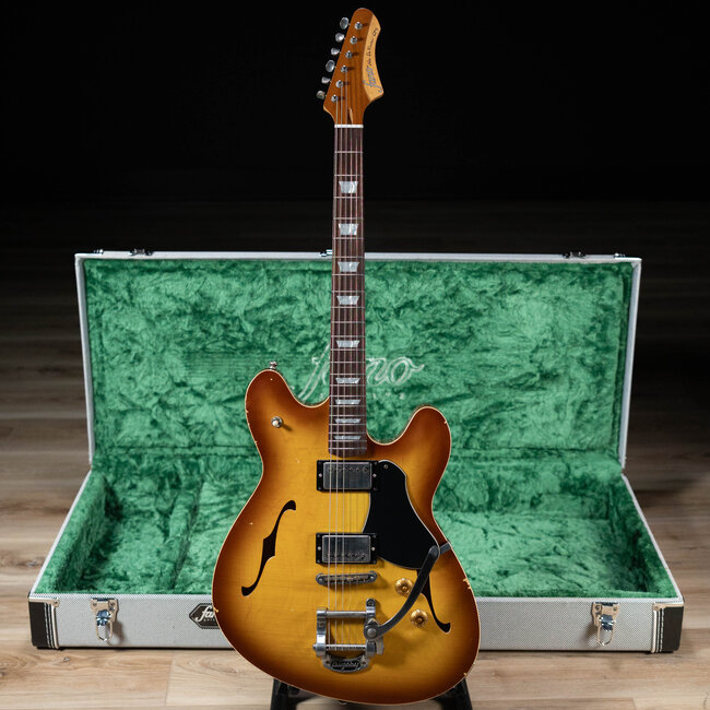 Fano GF6 Alt de Facto Lambertones Cremas w/ Bigsby–Light