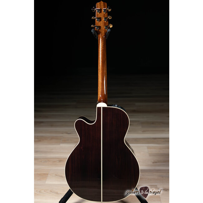 Takamine P5NC NEX Cutaway Guitar w/ Case – Natural