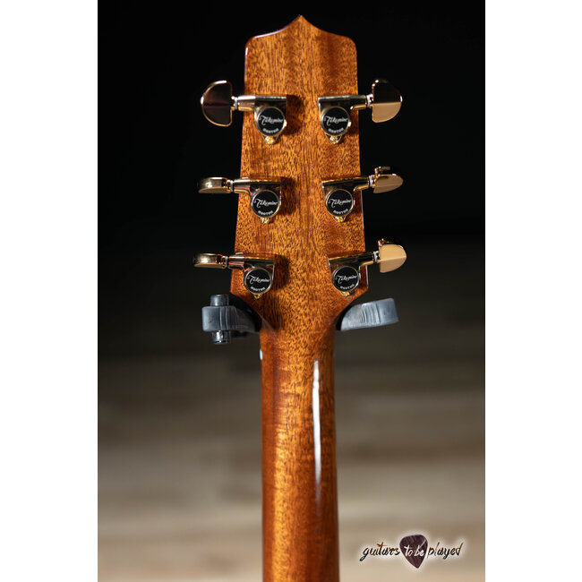 Takamine P5NC NEX Cutaway Guitar w/ Case – Natural