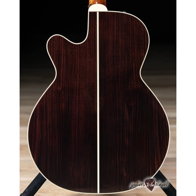 Takamine P5NC NEX Cutaway Guitar w/ Case – Natural