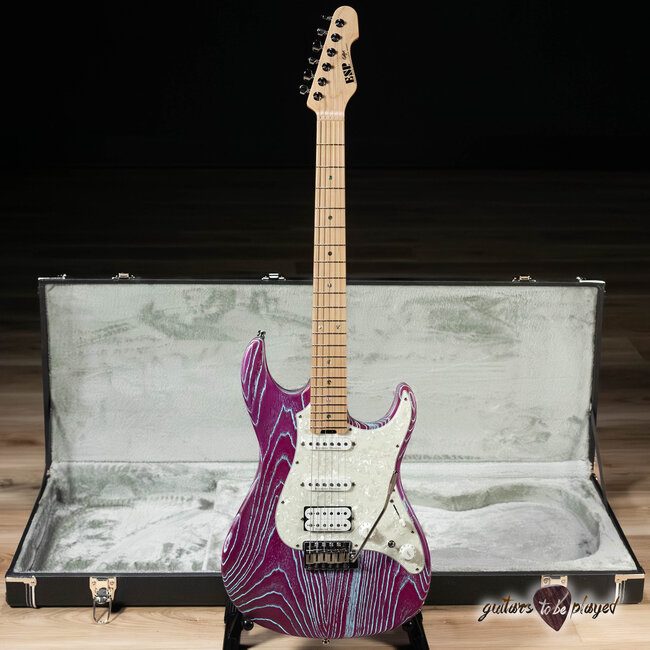 ESP Japan Original Series Snapper CTM – Drift Wood Indigo