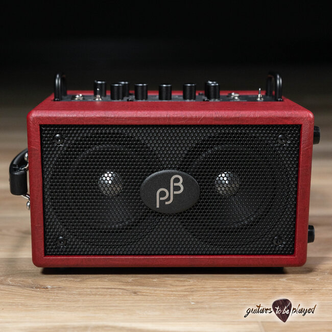 Phil Jones Bass BG-80 Double Four Plus 2x4” 90W Bass Combo Amp – Red
