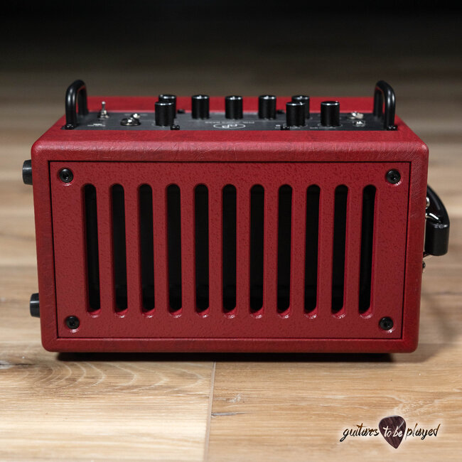 Phil Jones Bass BG-80 Double Four Plus 2x4” 90W Bass Combo Amp – Red