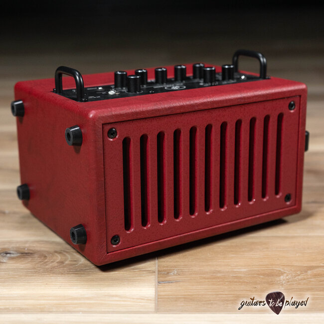 Phil Jones Bass BG-80 Double Four Plus 2x4” 90W Bass Combo Amp – Red