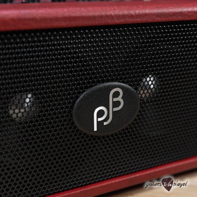 Phil Jones Bass BG-80 Double Four Plus 2x4” 90W Bass Combo Amp – Red