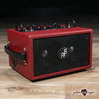 Phil Jones Phil Jones Bass BG-80 Double Four Plus 2x4” 90W Bass Combo Amp – Red