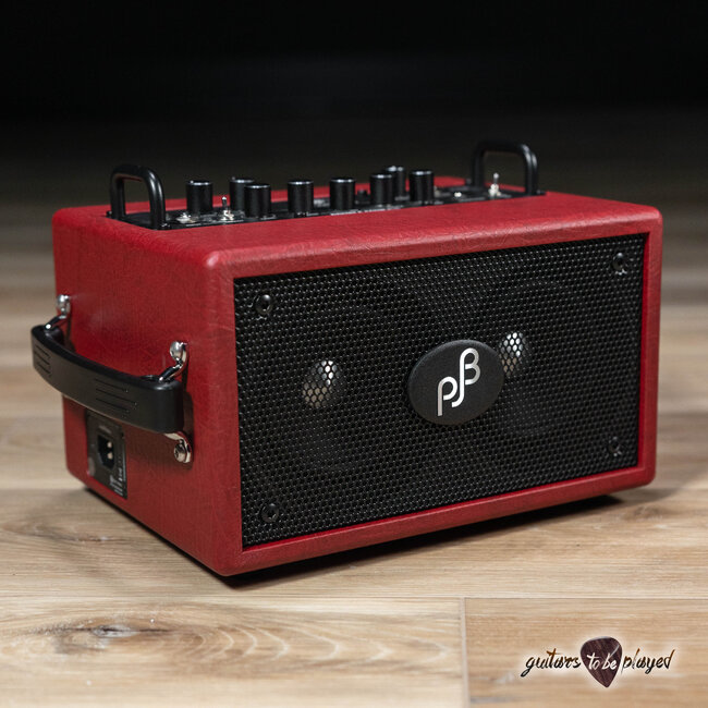 Phil Jones Bass BG-80 Double Four Plus 2x4” 90W Bass Combo Amp – Red