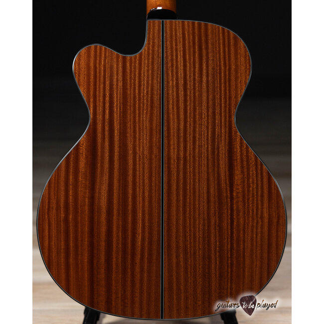 Takamine GB30CE Acoustic/Electric Bass Guitar – Natural