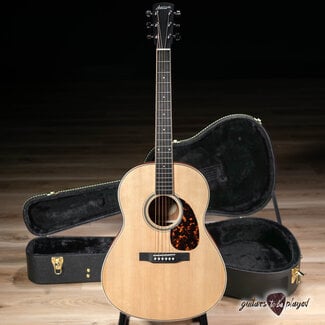 Larrivee Larrivee L-03E MH Spruce/Mahogany Acoustic/Electric Guitar w/ Case