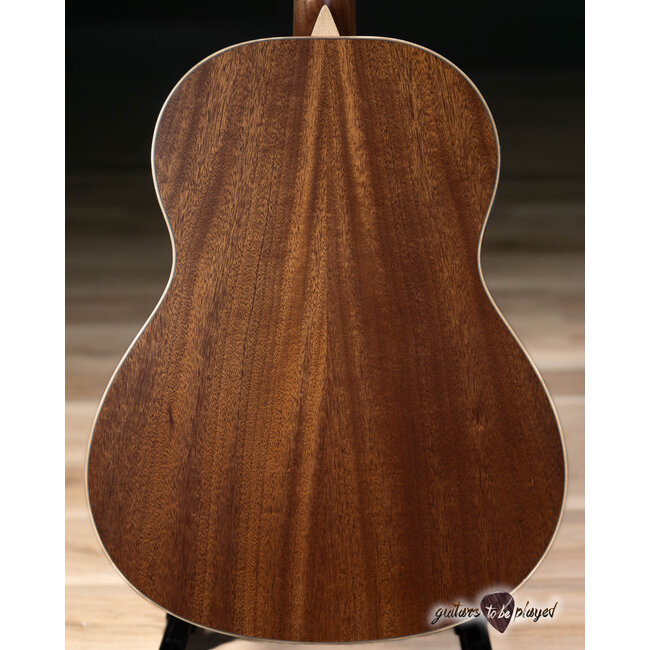 Larrivee L-03E MH Spruce/Mahogany Acoustic/Electric Guitar w/ Case