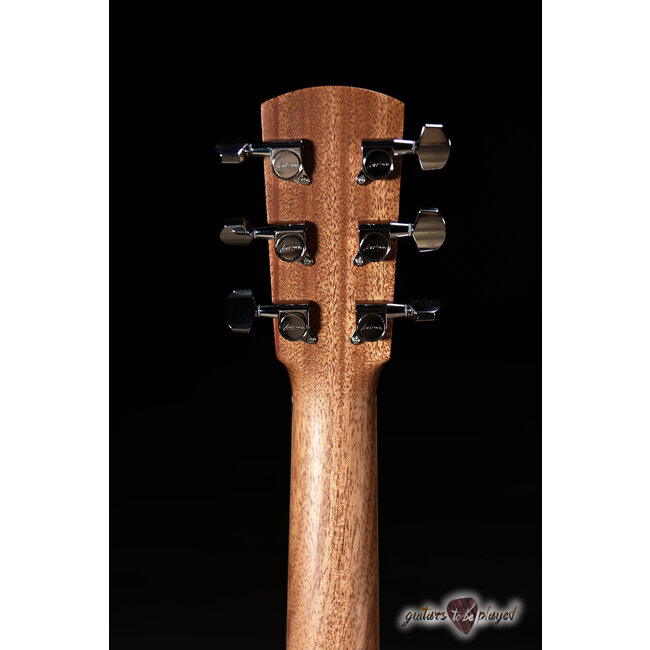 Larrivee L-03E MH Spruce/Mahogany Acoustic/Electric Guitar w/ Case