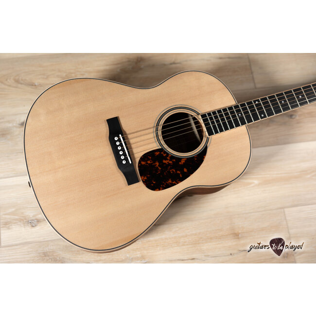 Larrivee L-03E MH Spruce/Mahogany Acoustic/Electric Guitar w/ Case