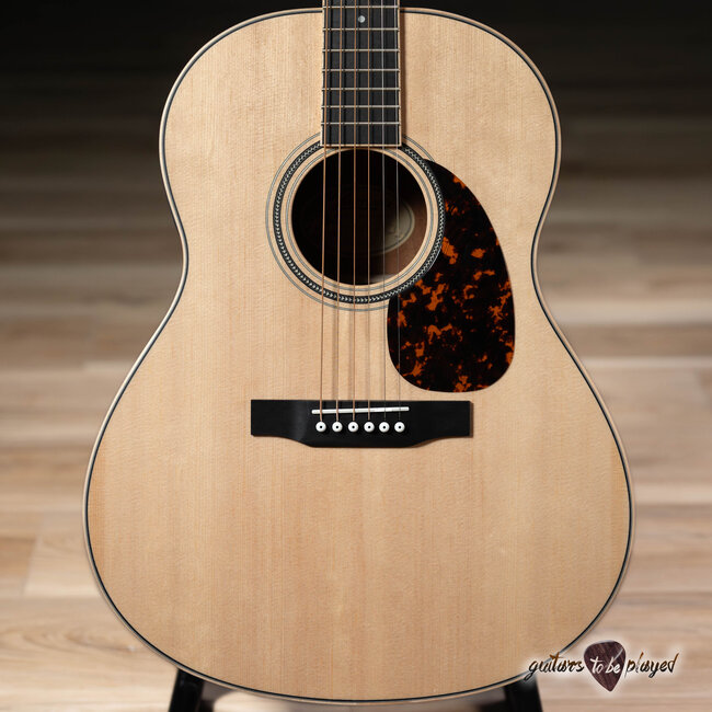 Larrivee L-03E MH Spruce/Mahogany Acoustic/Electric Guitar w/ Case