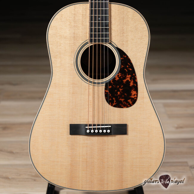 Larrivee BT-40R Spruce/Rosewood Baritone Acoustic Guitar w/ Case