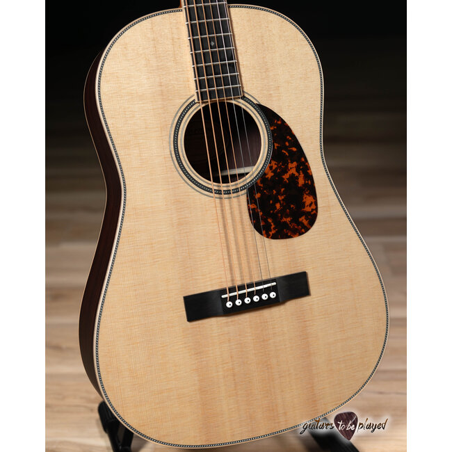 Larrivee BT-40R Spruce/Rosewood Baritone Acoustic Guitar w/ Case