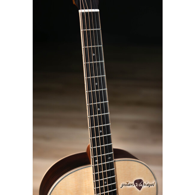 Larrivee BT-40R Spruce/Rosewood Baritone Acoustic Guitar w/ Case