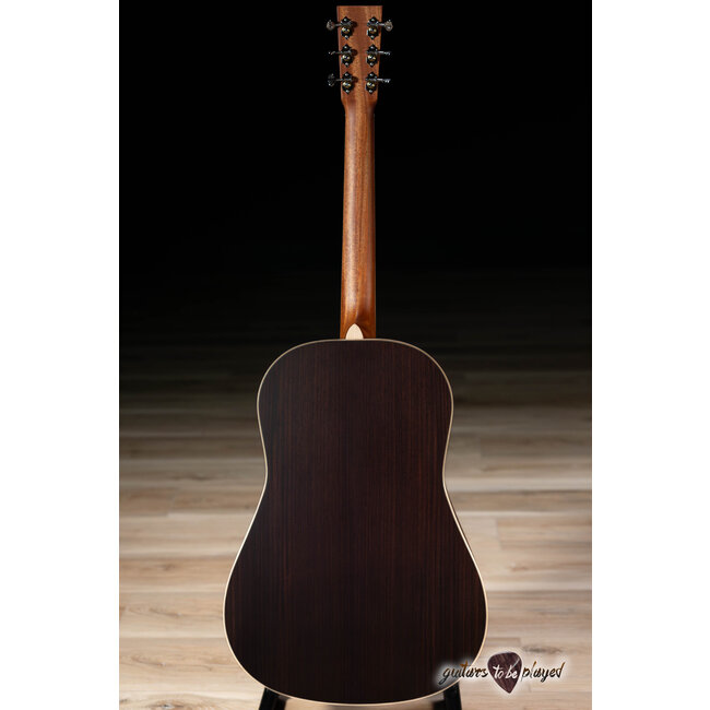 Larrivee BT-40R Spruce/Rosewood Baritone Acoustic Guitar w/ Case